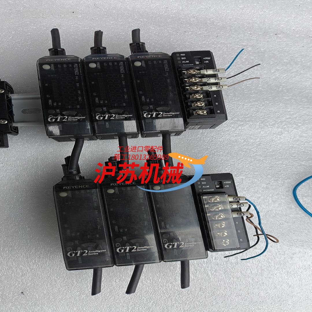 基恩仕。DL-RS1A  GT2-7IN功能正常，成色如图。