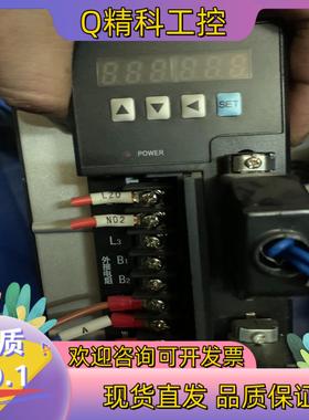 现货科凌伺服套装KLSM150AMA21电机KLSM130060