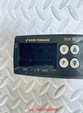 【非标价】铁诺骑 TECNOLOGIC温控器TLK38 LCRR