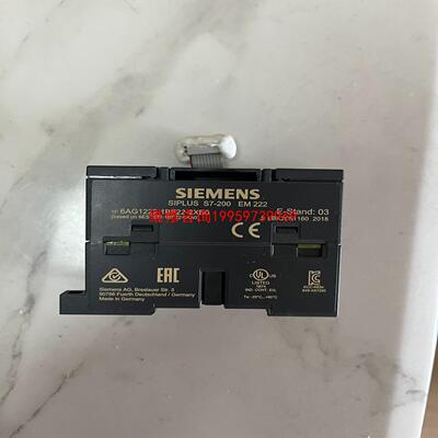 【工控自动化】6AG1222-1BF22-2XB0议价