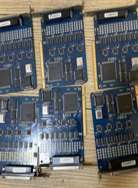 摩莎C104H/PCI四口串口卡 总共6片