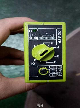 [德峰]Hele时间继电器NT3