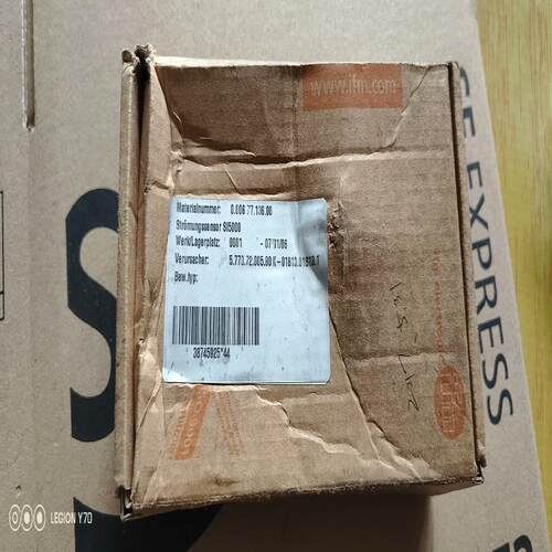 （设备配件）易福门SI5000功能正常包好，实物拍摄，喜欢的来