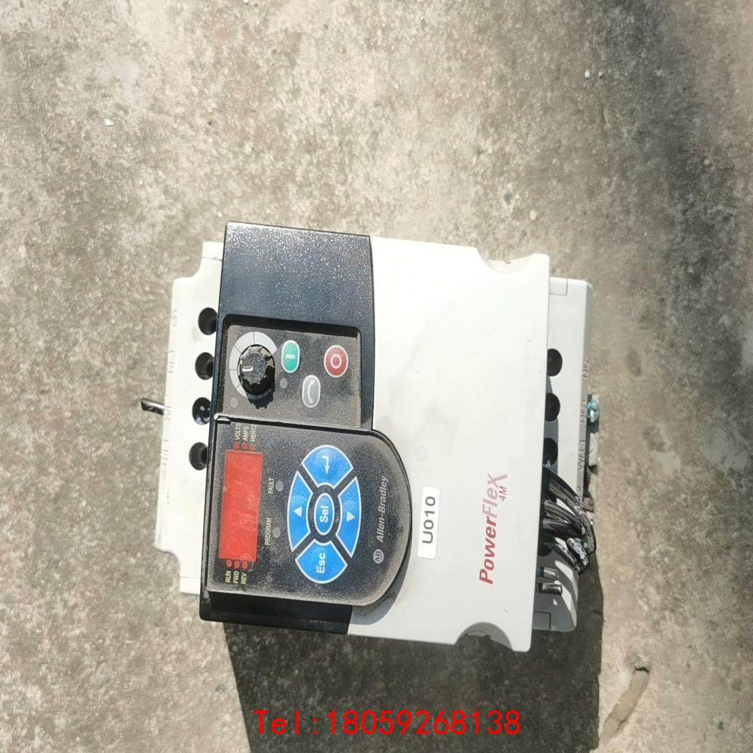 【非标价】AB变频器 22F-D6P0N103 2.2KW 380V