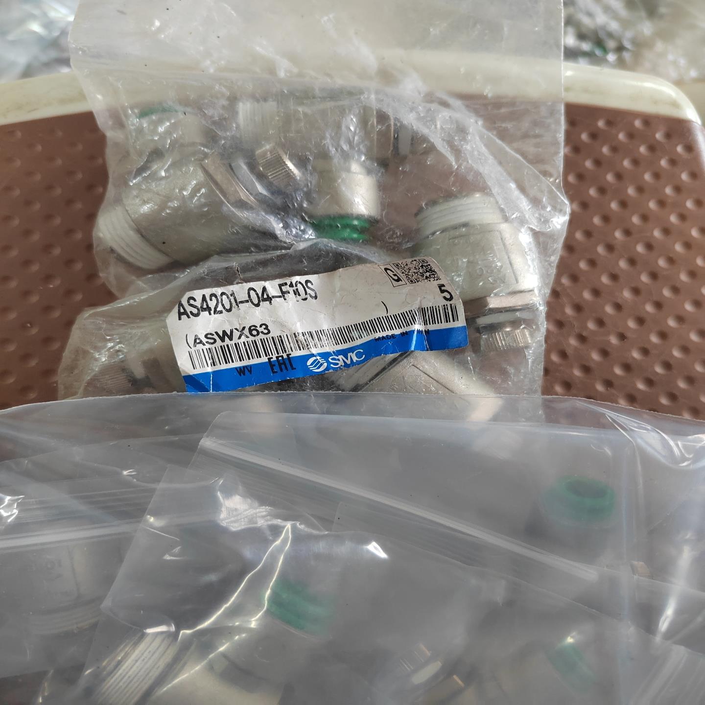 调速阀AS4201-04-F10S正品 50/个 不