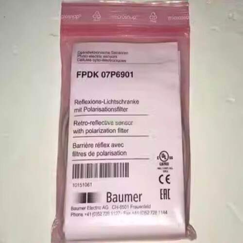 余货堡盟传感器FPDK 07P6901现货议价