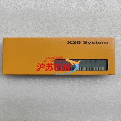 贝加莱模块 X20AI4622