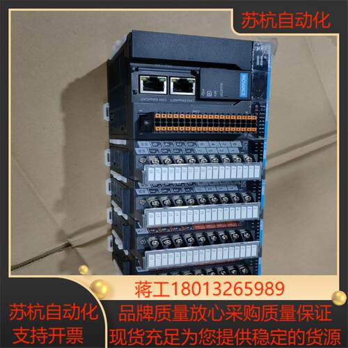汇川模块 AM401-CPU1608TN 一套 还有其他模块