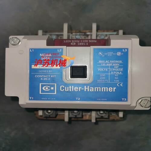 原装Cutler-Hammer卡特拉汉莫 CN15NN3