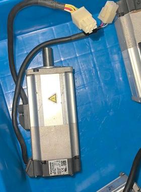 伺服电机 MSMD042S1T 机身有点磕碰 单