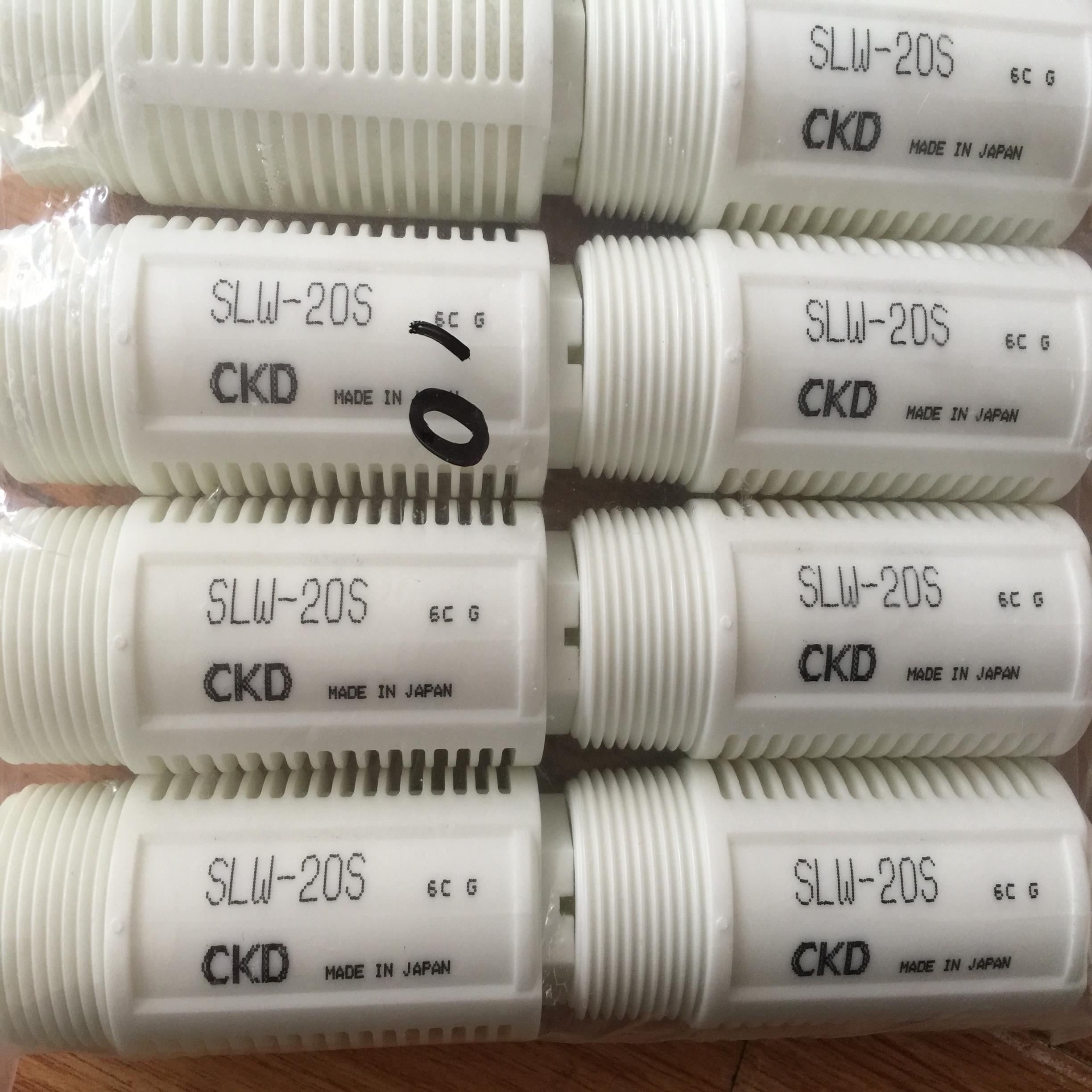 CKD消声器SLW-6A，SLW-8A，SLW-10A，SLW-15A议价