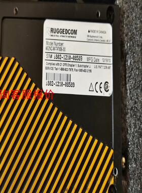 I802NC-M-T-FX06-XX  ，罗杰康交换机