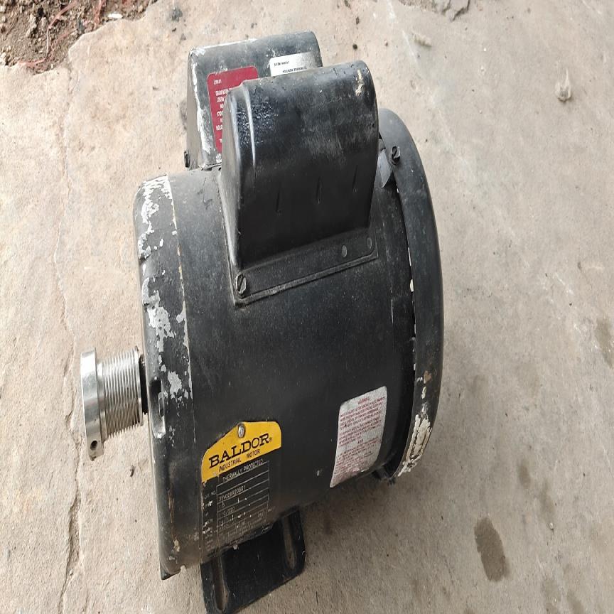 [德峰]35v026R208G1德）电机（BALDOR下来葆拆机