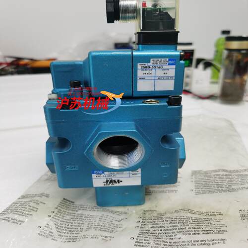 原装MAC 电磁阀 57D-14-501JC 全新原装进