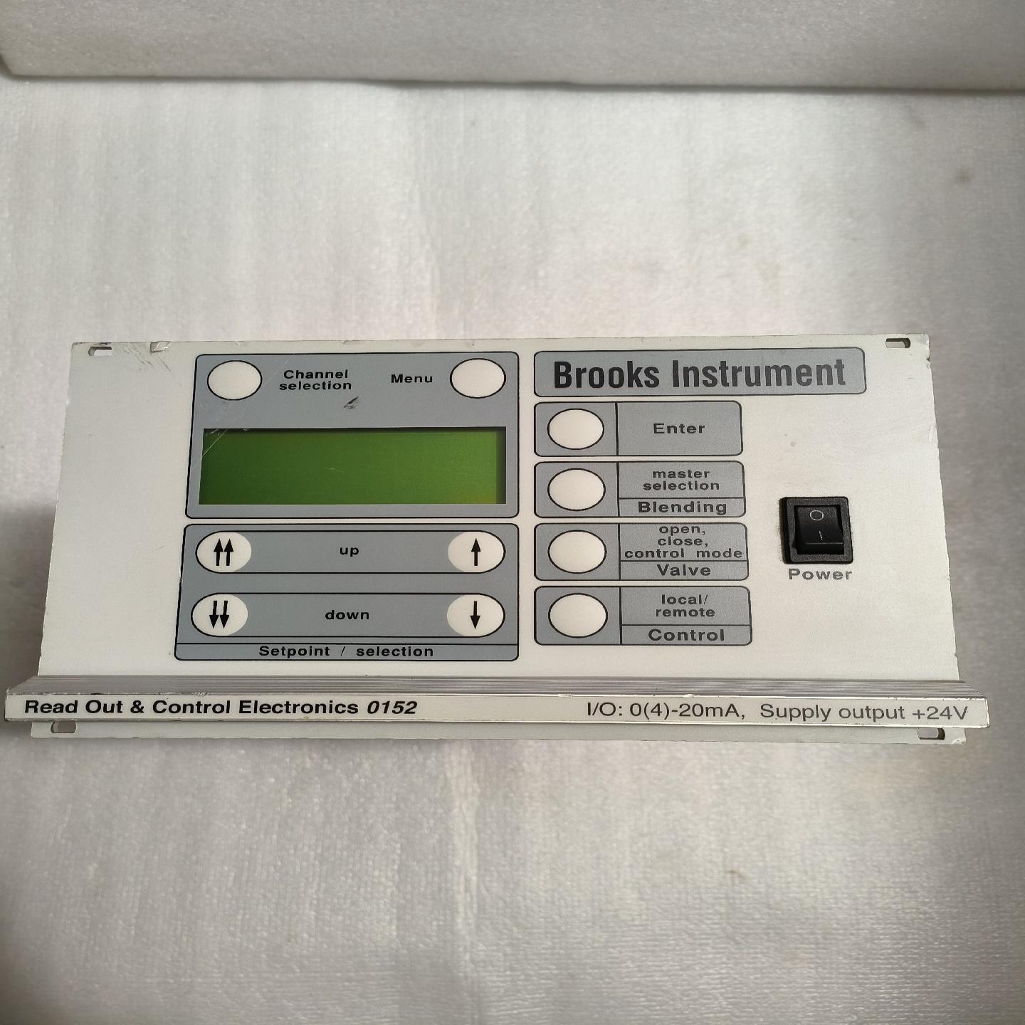 Brooks Instrument 0152 两通道   气