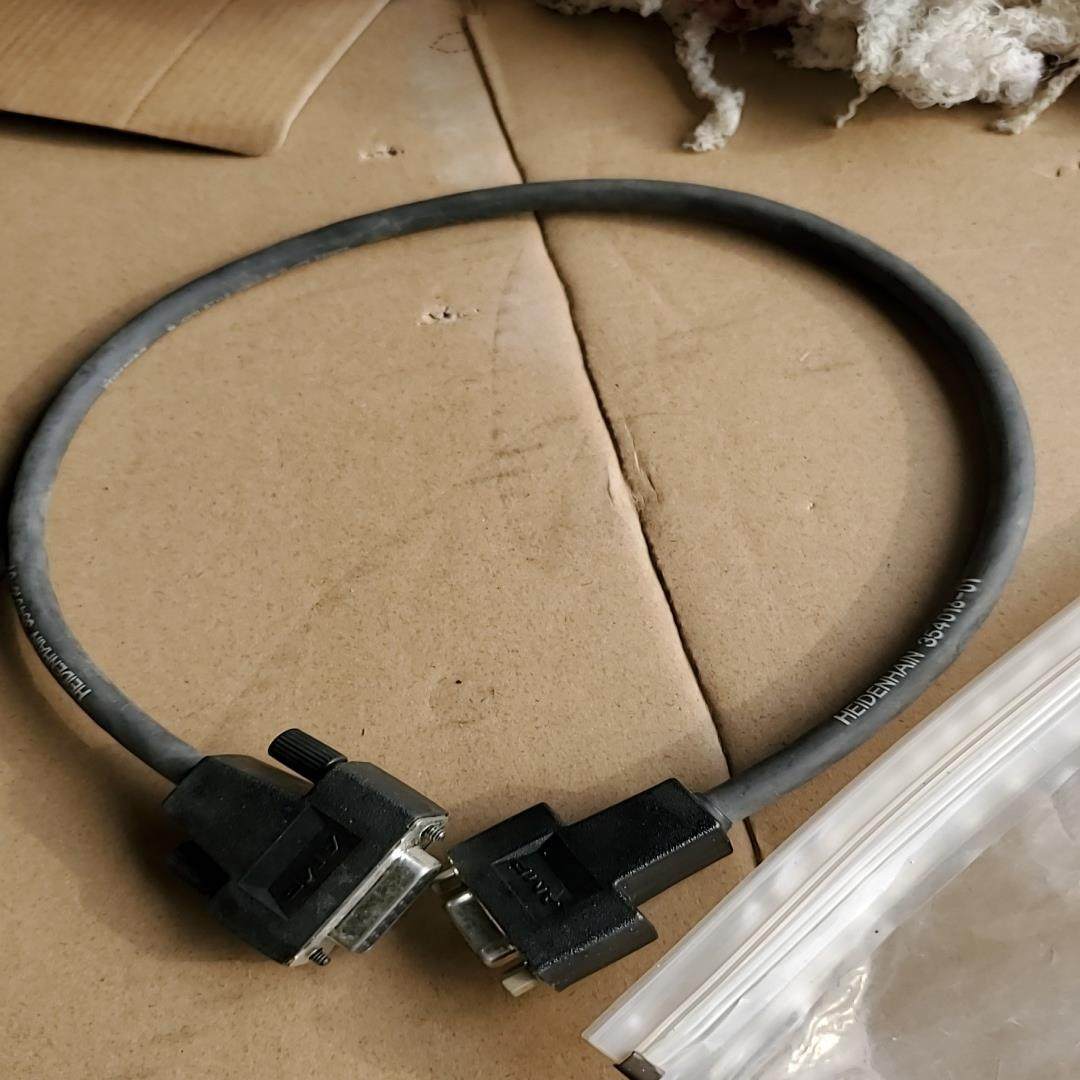 （设备配件）海德汉354016-01数据线 数据转换线，运费到付,3C数码配件,其它配件,淘宝优惠券,粉丝福利购,淘宝优惠卷