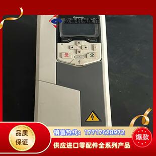 ABB变频器 04A1 ACS580 成色如议价