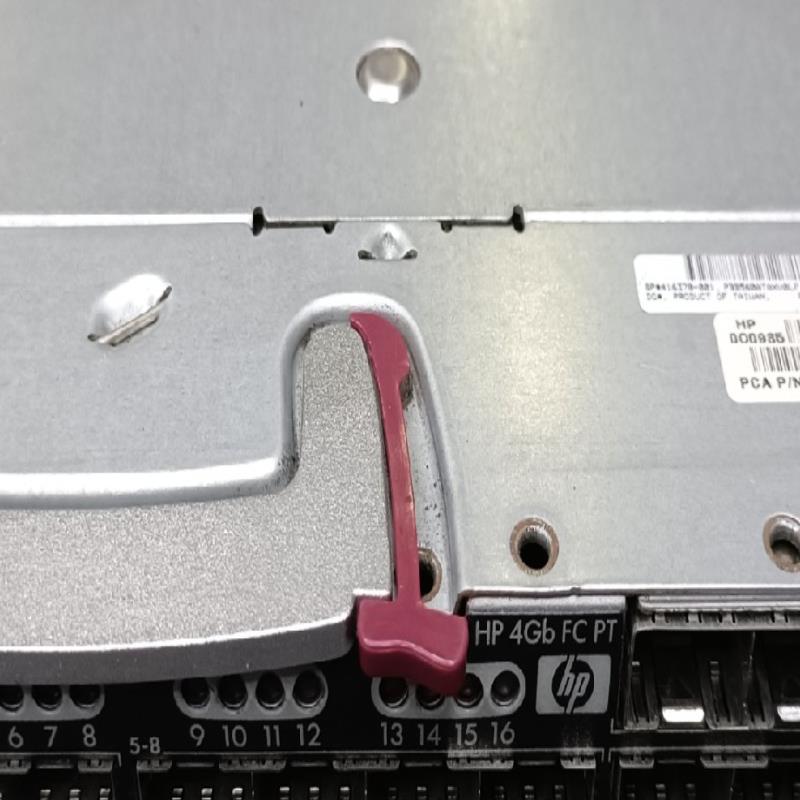 HP C7000 4G FC 16口光纤模块 416378-