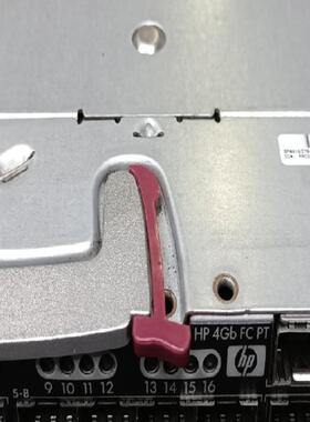 HP C7000 4G FC 16口光纤模块 416378-