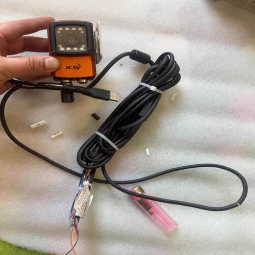 视界读码器ICW75X-TR ~成色较新！！8