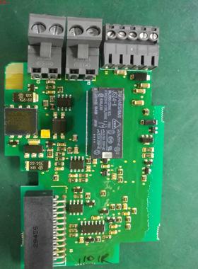伟肯变频器专用IO卡 扩展卡OPTA1 337D原装拆机询价