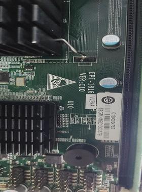 [德峰]研详工控板 EPI-1816VL2NA底板EPI-6114