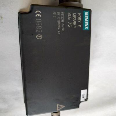 【工控自动化】MOBY E识别系统  6GT2398-1AF00议价