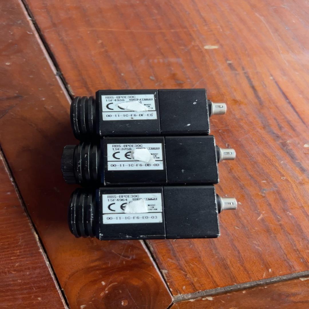 （设备配件）SENTECH先特克RBS-BPOE30C。3个