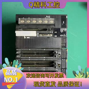 现货PLC控制器一套成色很好拆开未上机仅使用几次