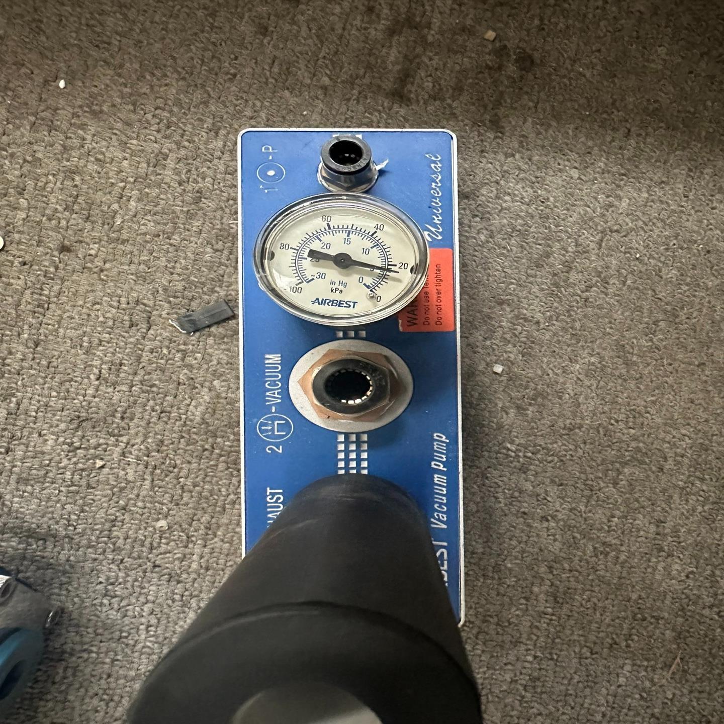 （设备配件）AIRBSET 阿尔贝斯真空发生器AM25L-AD-N