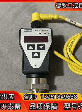 Parker派克压力传感器SCPSD-016-04-07 拆