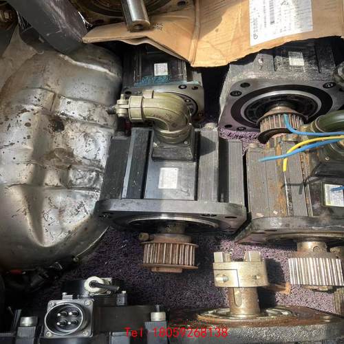 【非标价】安川电机SGMGH-30ACA61拆机包好实图拍漂亮