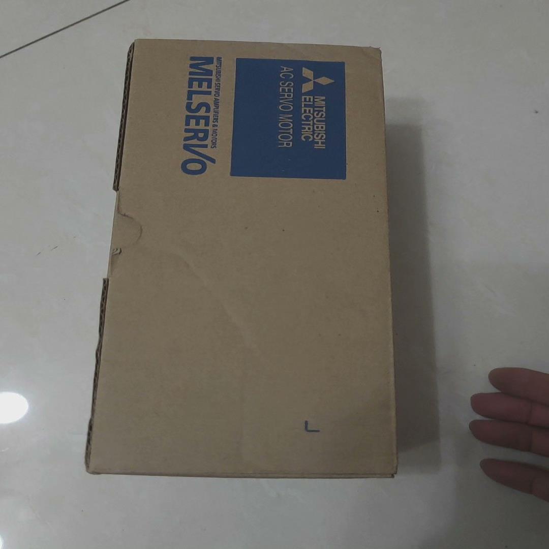 全新HG-KR13BJ伺服马达，保证商品为全新原装机器机