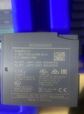 （设备配件）134-6JD00-0CA1，