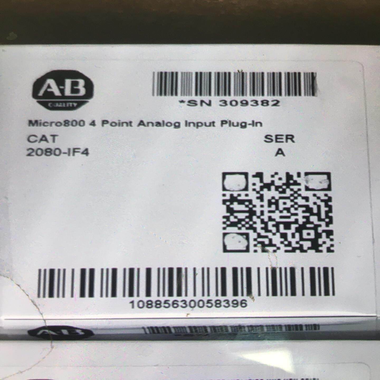 罗克韦尔AB  2080-IF2 全新原装