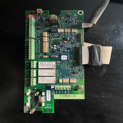 （设备配件）变频器ABB主板