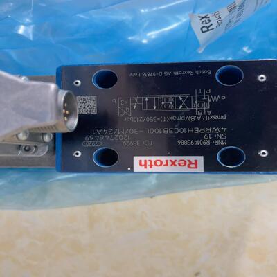 力士乐Rexroth全新原装比例阀 型号0811404801议价
