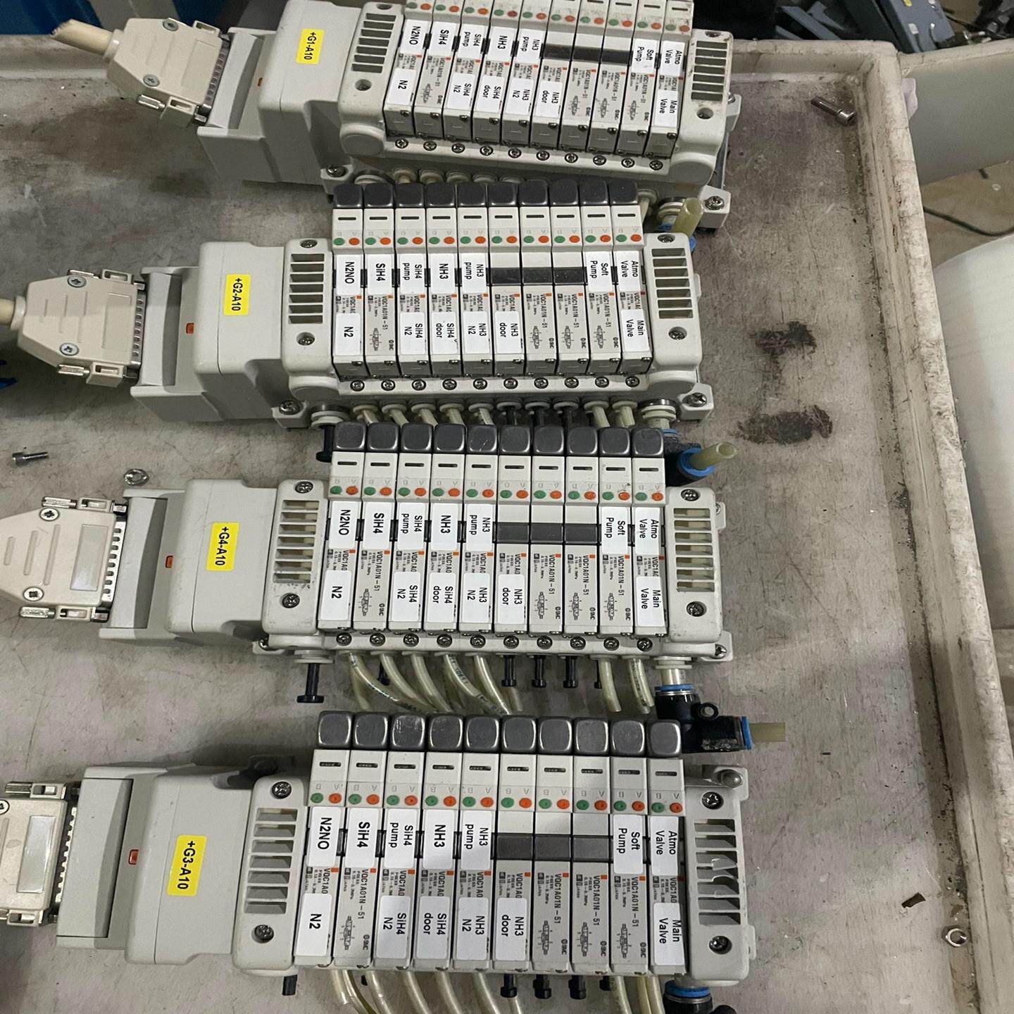 SMC电磁阀VQC1A01N-51