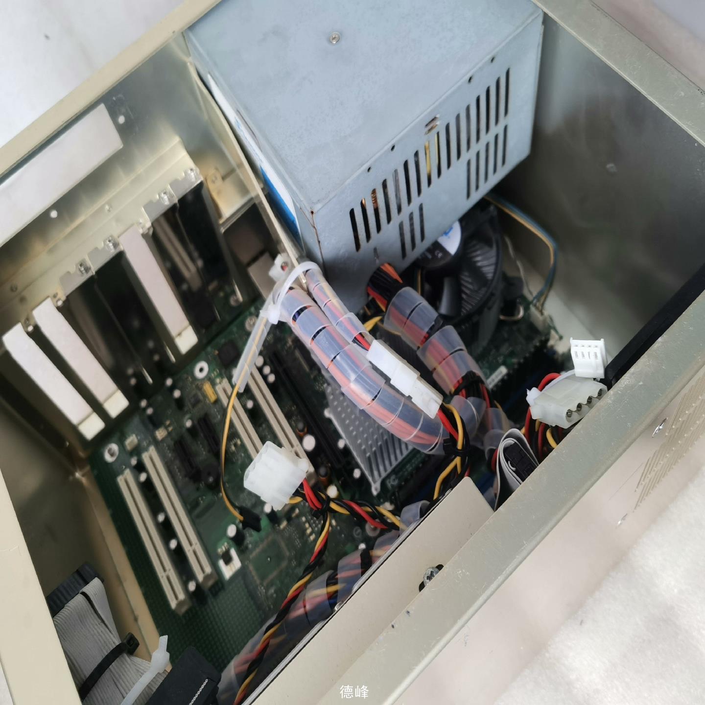 [德峰]Intel主板 D915GAV D915PGN 集成网卡