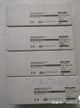 BALLUFF巴鲁夫 BOS00AW BLS 18M-XX-