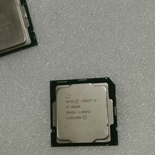 [德峰]英特尔i5-10500 cpu