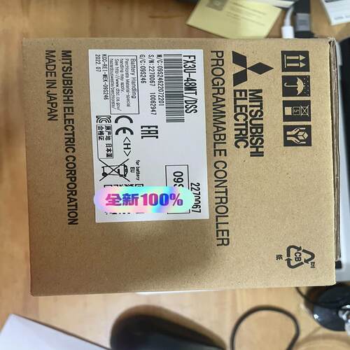 FX3U-48MT/ESS