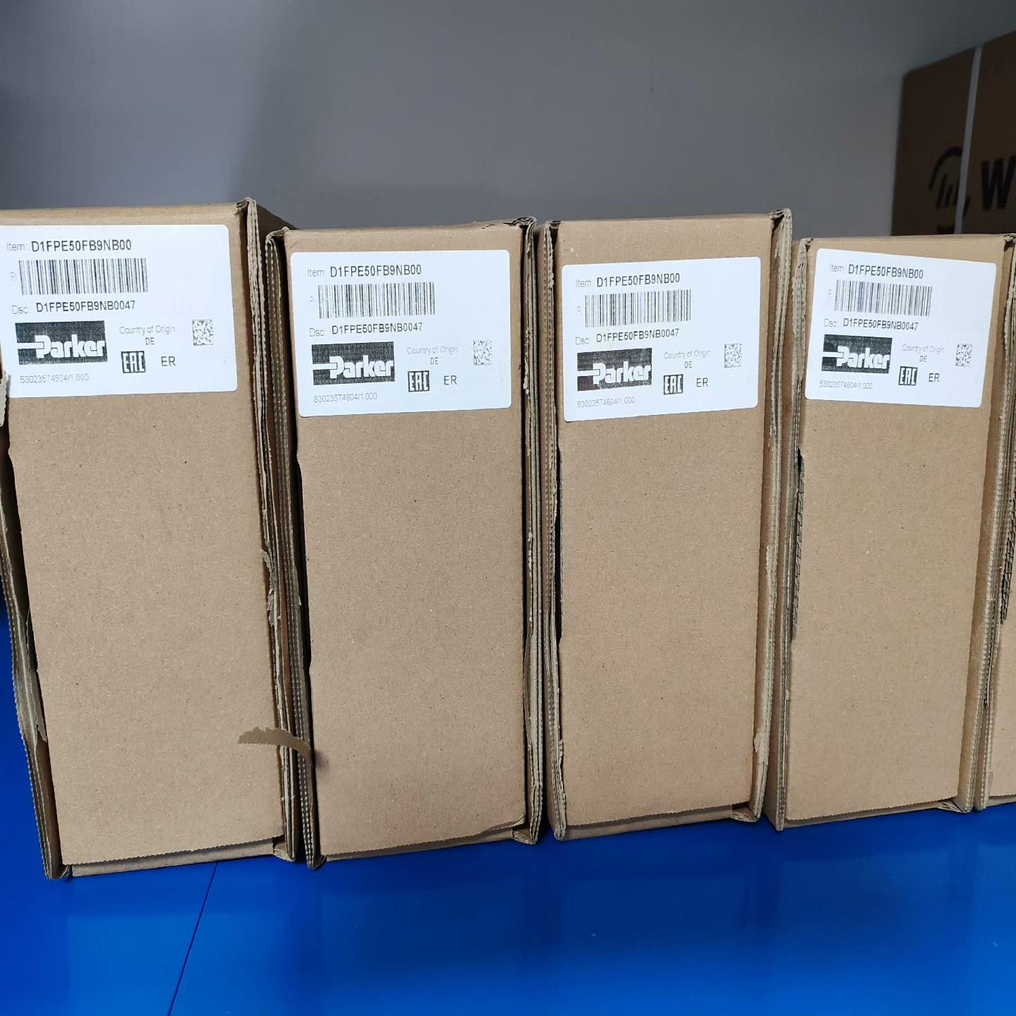 D1FPE50FB9NB00派克比例阀全新原装正品现货
