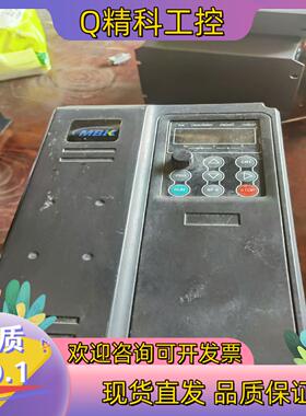 现货默贝克变频器MBK300-7R5G/011PT4 7.5/1