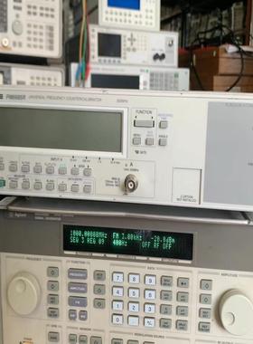 [德峰]300PM6685R铷FLUKE 福禄克钟MHz频率计