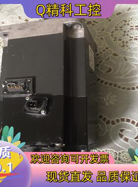 现货0.75KW伺服电机一只型号：HG-KN73BJ-
