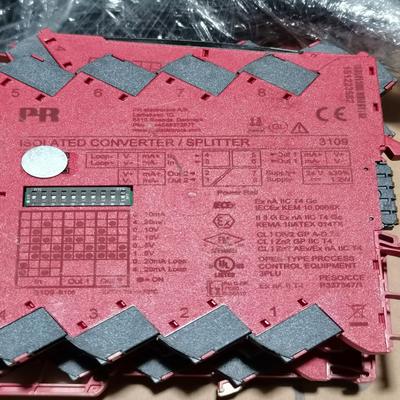 （设备配件）丹麦PR electronics佩勒包邮包好！