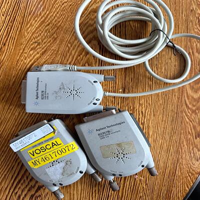 （设备配件）安捷伦Agilent82357B  USB  GPIB卡控制