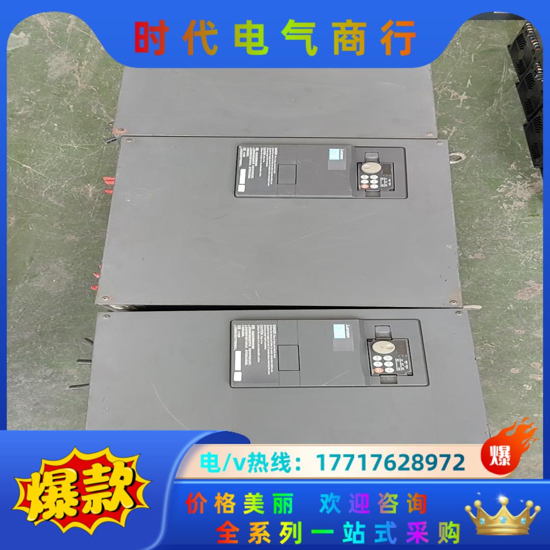 三菱FR-F740-45K-CHT1多台功能正常成色如图需要议价