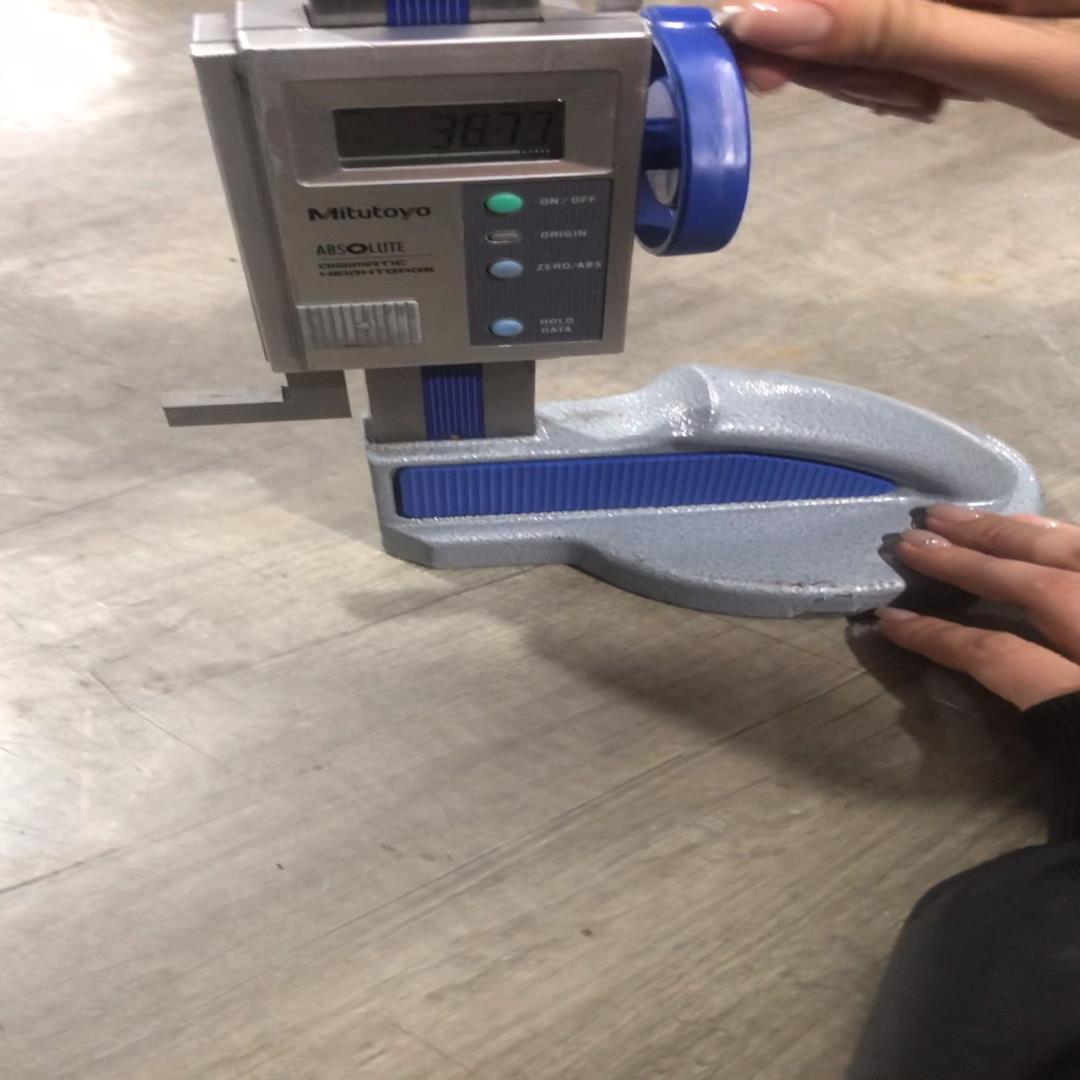 （设备配件）尺0570三丰- ， 高度，300高度计mm，302尺划线-图片